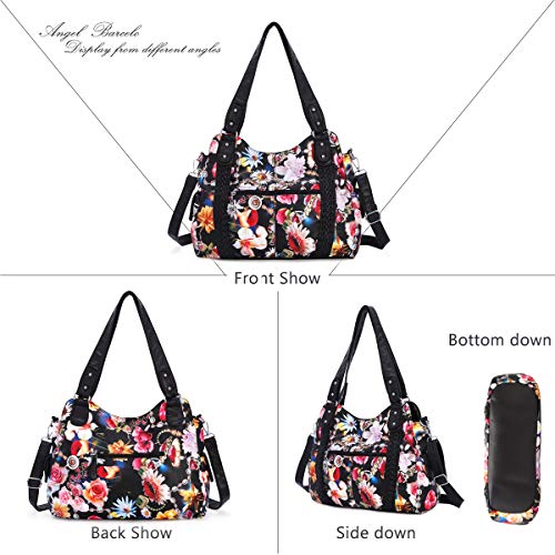 Image of Angel Barcelo Purses for Women Soft PU Leather Shoulder Bag Crossbody Purse and Handbags