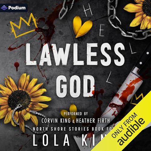 Lawless God [Written by Lola King] episode artwork