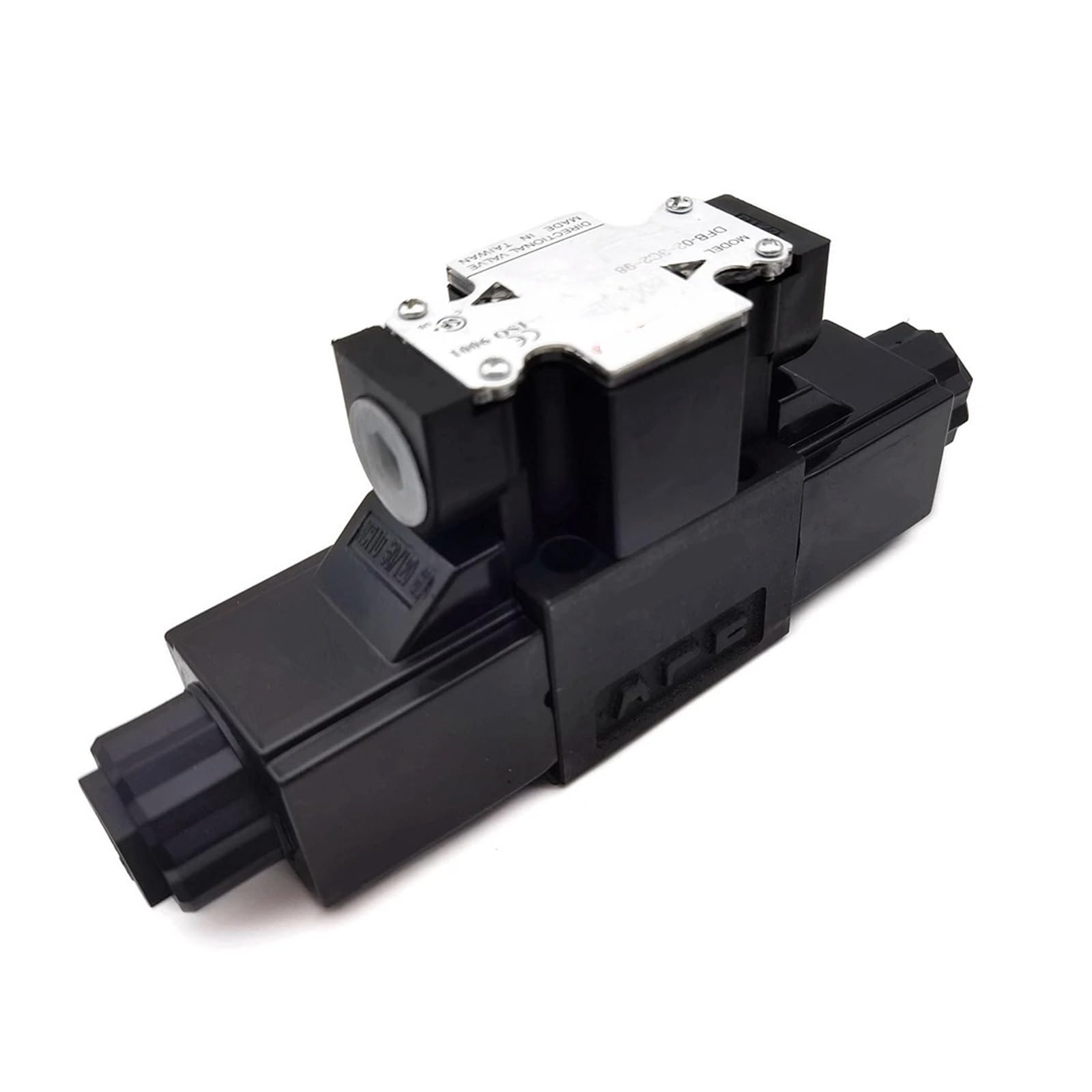 ZXTIIEUF Solenoid Valve DFB-02-3C2-98 AC110V Hydraulic Directional Control Valves