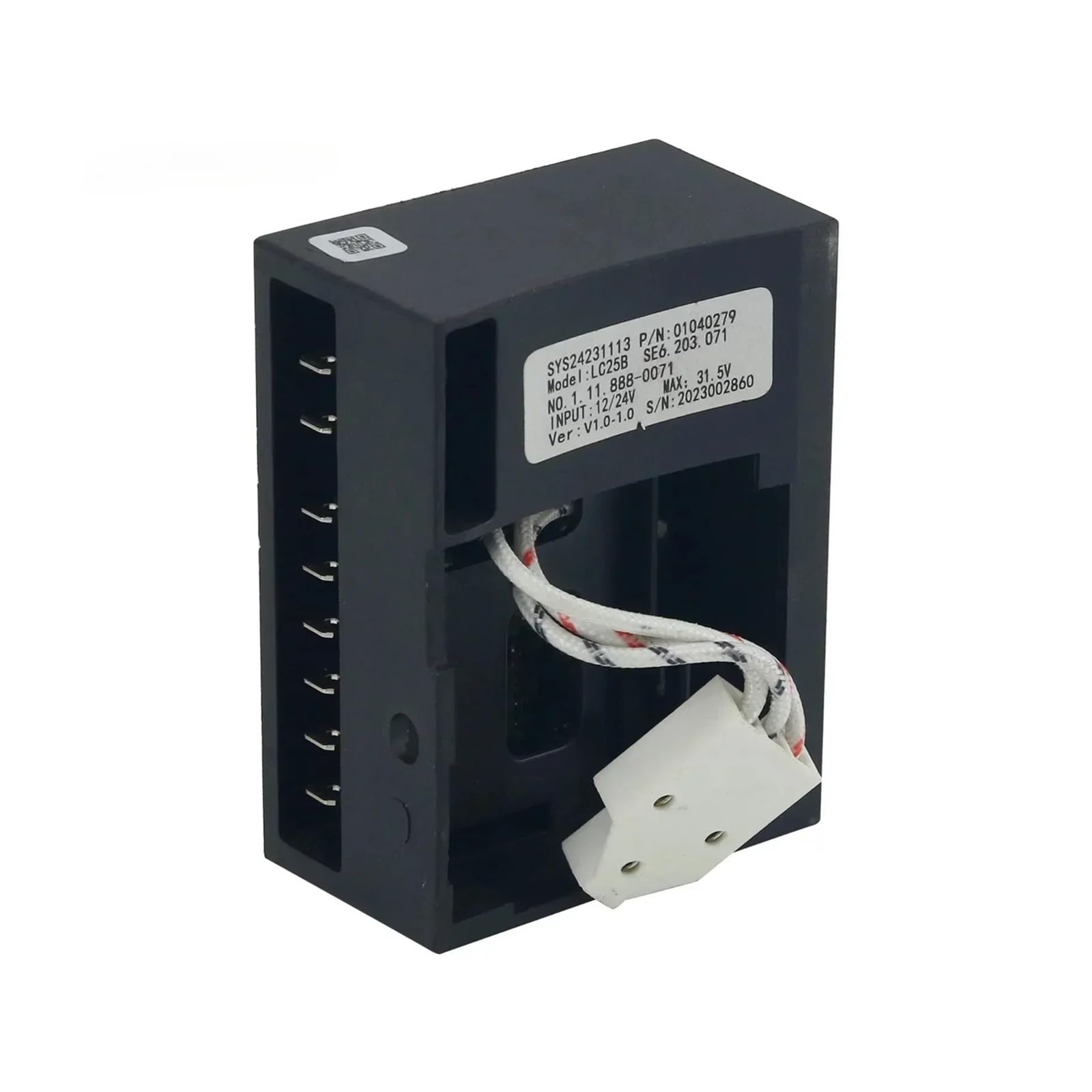 LC25B (H020051) (2.07.028) Compresor de refrigeración for Coche de 12/24 V CC, convertidor de frecuencia, Universal, DC25H ZH25G(LC25B (H020051))