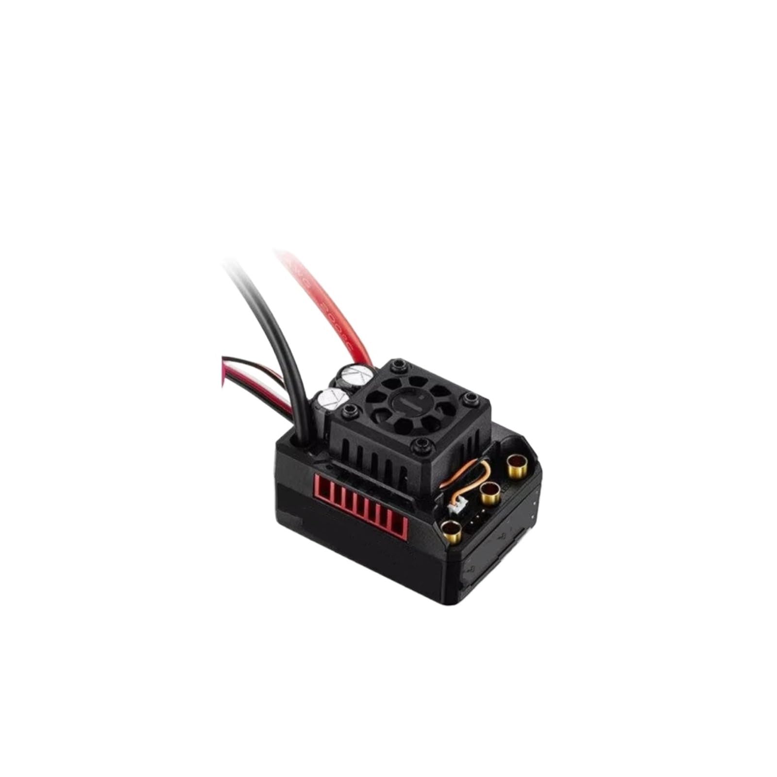 Per QUICRUN WP 10BL120 G2 1/10 1/12 Sensorless Brushless ESC 120A Regolatore Velocità RC Auto Pezzi Ricambio Rimorchio Camion Cingolati ESC RC