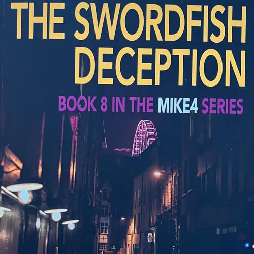 The Swordfish Deception : J. Seeger episode artwork