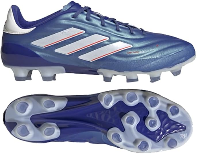 adidas コパピュア2.1HG/AG　26.5 Amazon | サッカースパイク コパ ピュア 2.1 ジャパン HG/AG | adidas