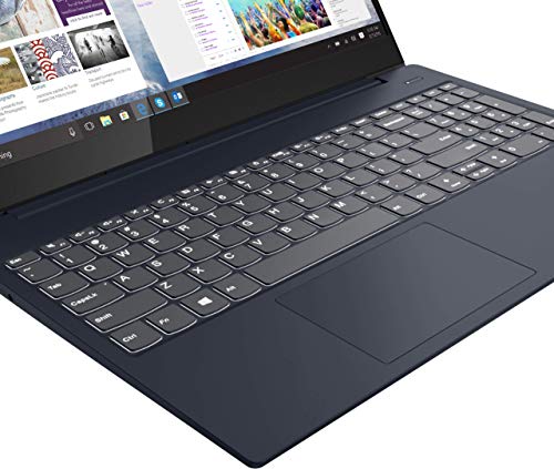Image of Lenovo IdeaPad S340 15 inch Touch-Screen AMD Ryzen 7 12GB RAM 512GB SSD - Abyss Blue