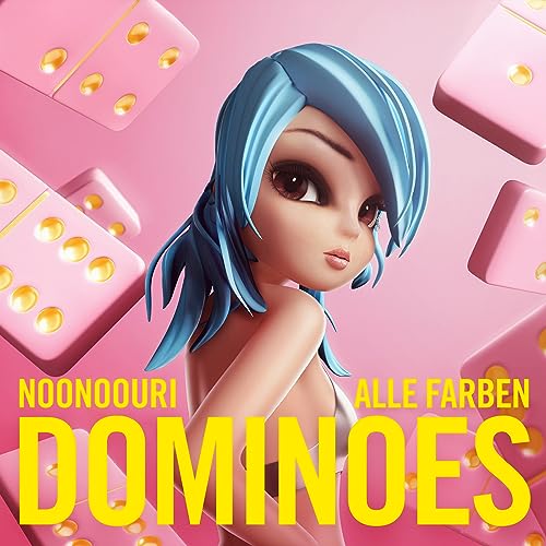 noonoouri & Alle Farben