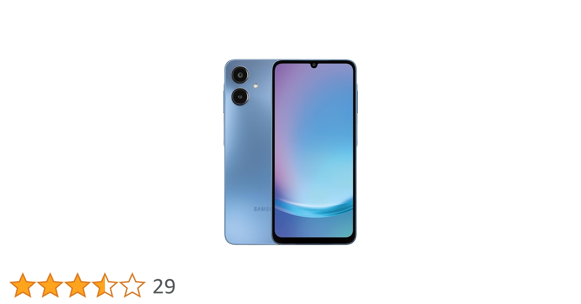 六*e様 【未使用】Samsung Galaxy A25 5G ブルー SIMフ Galaxy A25 5G｜価格比較・SIMフリー・最新情報 - 価格.com