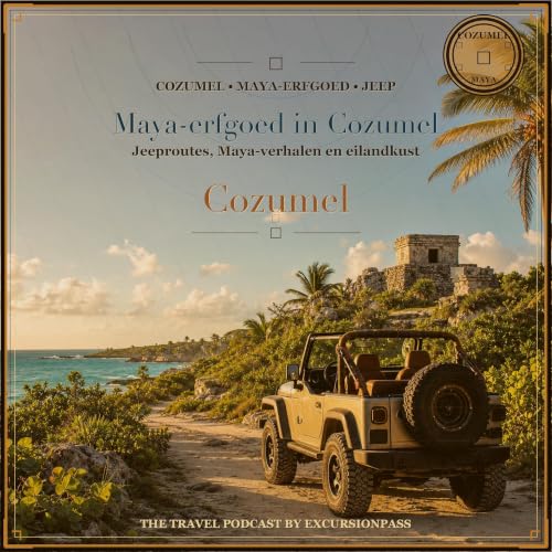 Cozumel Maya-erfgoed per jeep