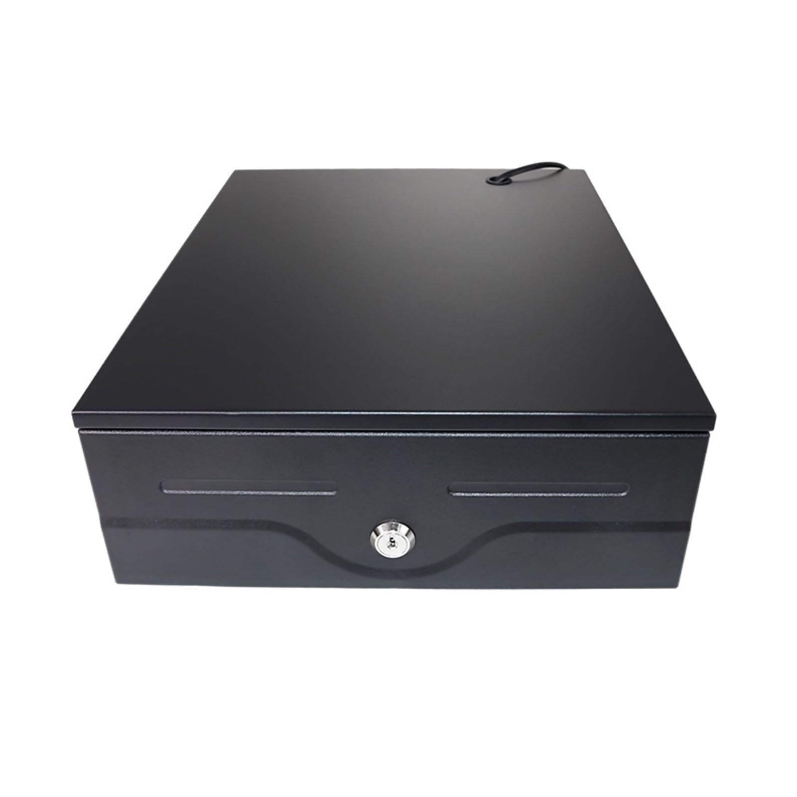 Caja registradora Caja Registradora Comercial De Tres Velocidades con Cerradura | Supermercado, Tienda Conveniencia, Titular Facturas