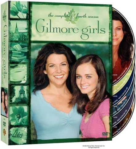 Gilmore Girls: Season 4 (Digipack)