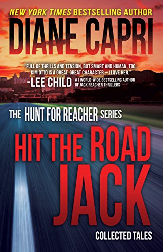 Hit The Road Jack: 5 Novellas (The Hunt for Jack Reacher Series)