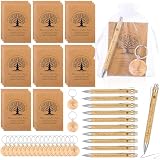 Dunzoom 120 Pack Family Reunion Favor Set