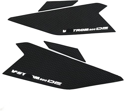 Junta de depósito de combustible para Su&zuki V Strom VSTROM 800DE 800 V-Strom 800DE 2023 Protector de almohadilla de tanque de motocicleta Adhesivo