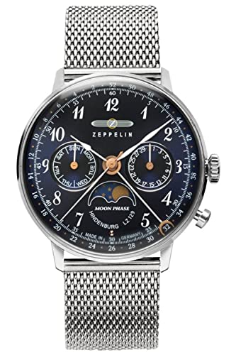 Zeppelin Casual Watch 7037M-3