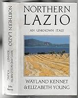 Northem Lazio. An unknown Italy 0719546435 Book Cover