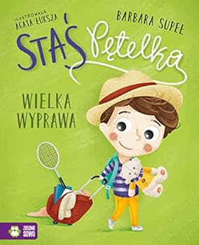 Hardcover Staś Pętelka [Polish] Book