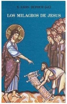 Los milagros de Jesús
