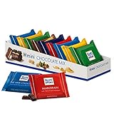 Ritter Sport Chocolate Minis 9 pcs box - 5.3 oz