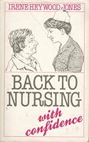 Back To Nursing With Confidence 0433147105 Book Cover
