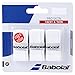 Babolat Pro Skin (3-Pack) Tennis Overgrip (White)