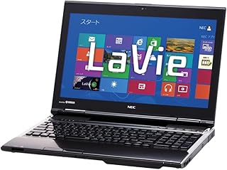 【整備済み品】NEC 中古ノートパソコン Lavieブックコンシューマ型/15.6型ノートPC/Windows11 SSD512/8GB/3世代COREi7 /MS office2021搭載/10キー/無線WIFI/DVD-RW/webカメラ/HDMI