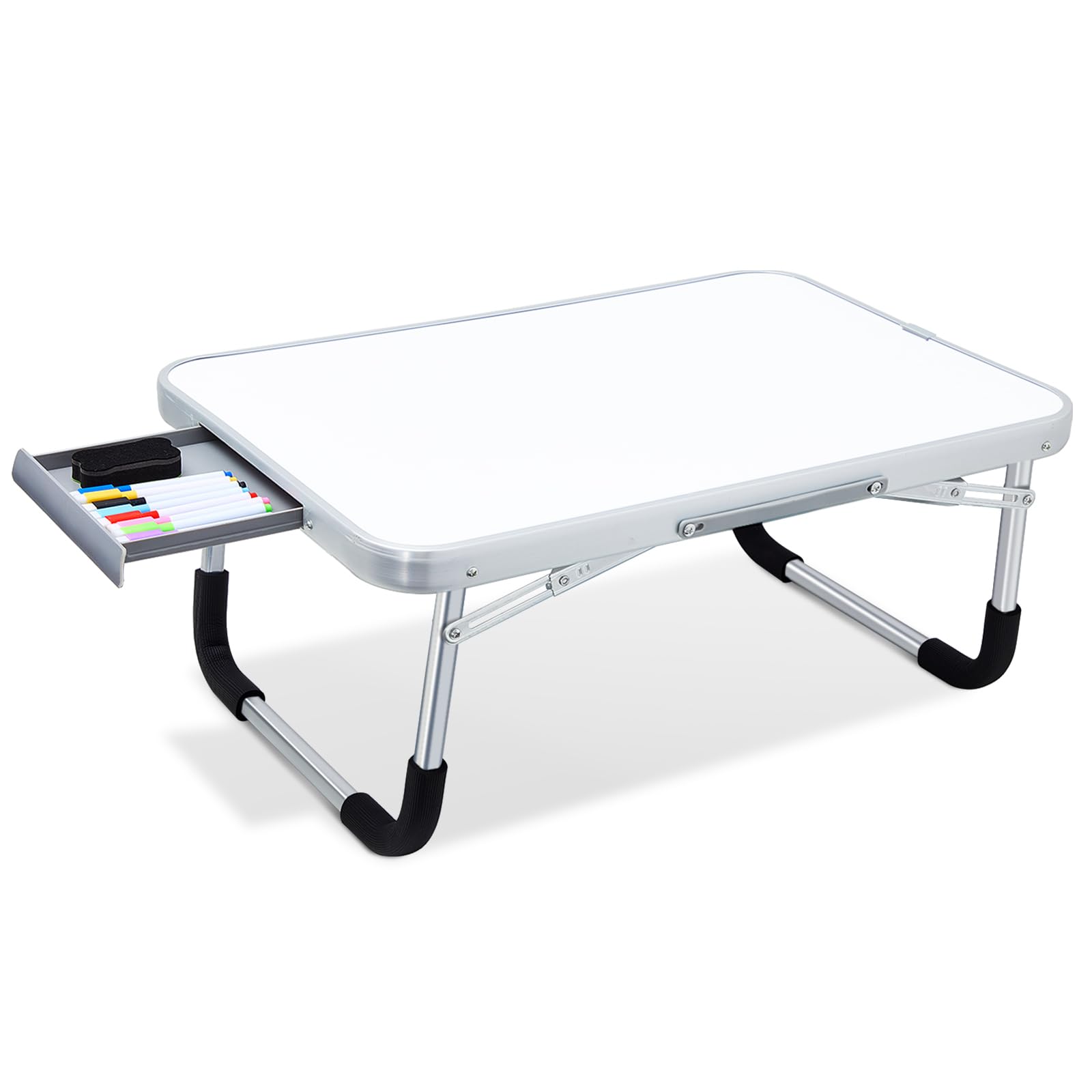 Suzile 1 Pc Kids Lap Desk with Dry Erase Board, 24