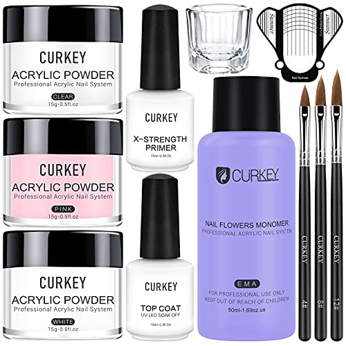 Best acrylic nail powder