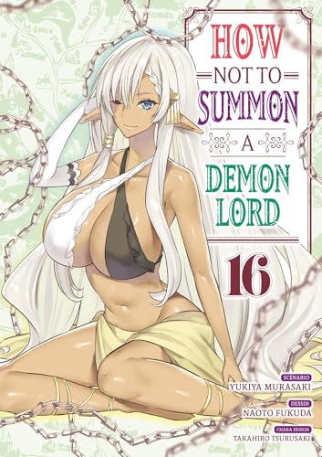 How NOT to Summon a Demon Lord — Tome 16