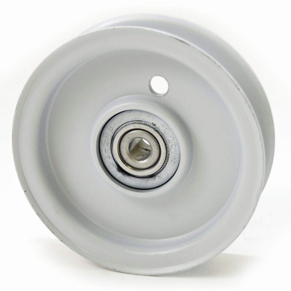 Amazon.com: Murray 7018574SM Lawn Tractor Deck Idler Pulley 