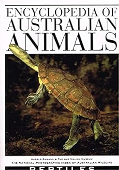 Hardcover Reptiles: Vol 2 (Encyclopedia of australian animals) Book