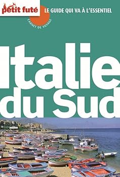 Paperback italie du sud-carnet voyage petit fute 2014 [French] Book