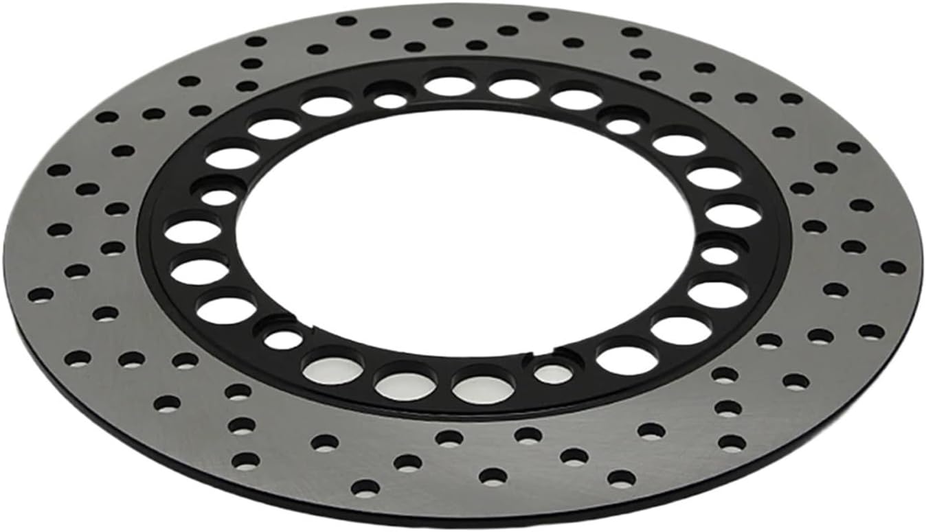 Motorcycle Rear Brake Disc Rotor For FZR1000 86-89 FZR1000R 94-95 FZS1000 01-05 MT-01 05-16