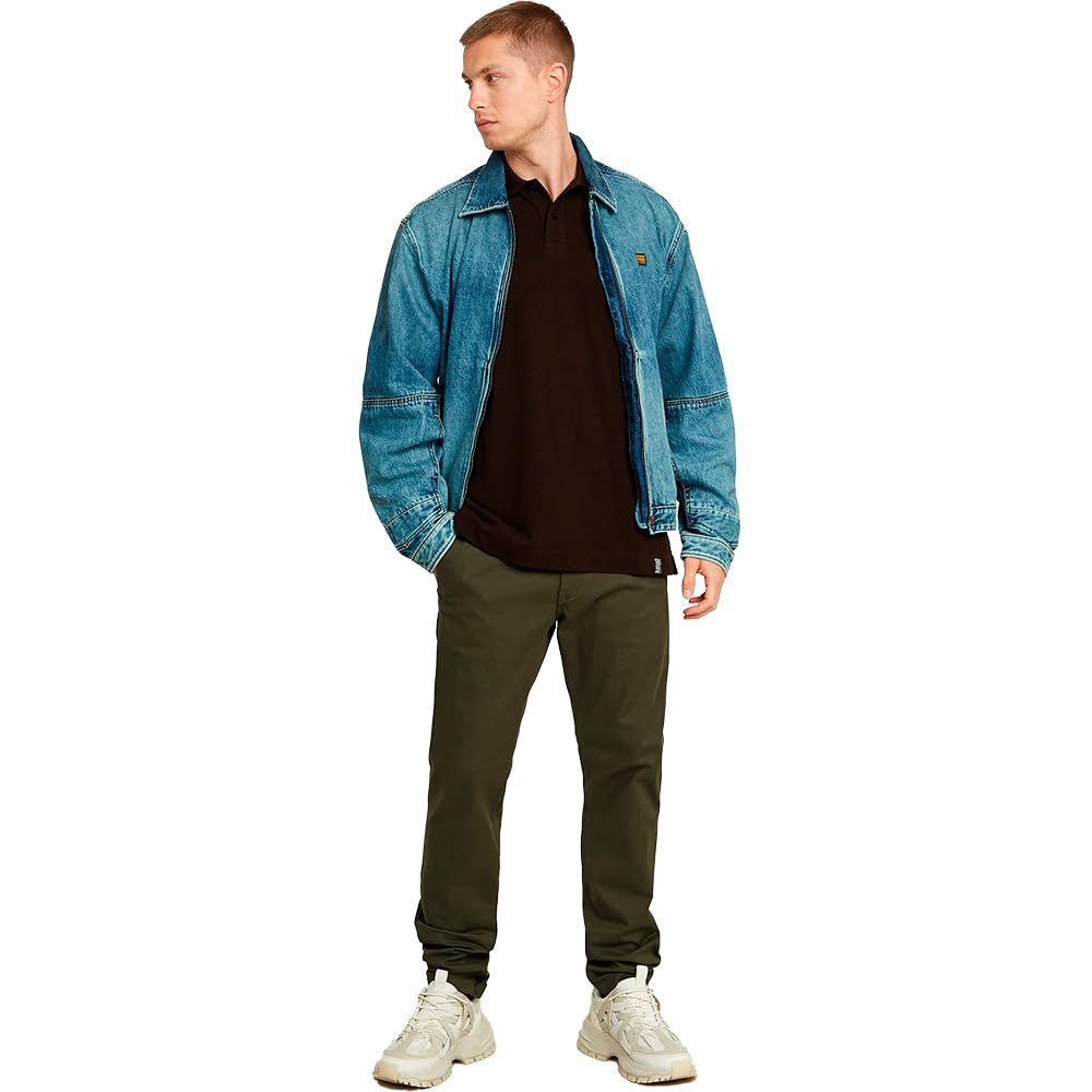 G-STAR Bronson 3.0 Slim Chino - Spodnie Mężczyźni