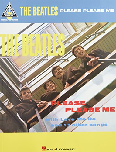 The Beatles - Please Please Me (Guitar Recorded Versions)