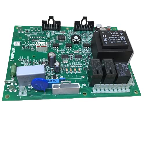 Baxi Duotec & Platinum 40HE PCB Printed Circuit Board 5122287