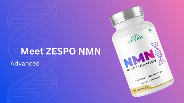 Zespo NMN Supplement 1050mg – Supports Cellular Health