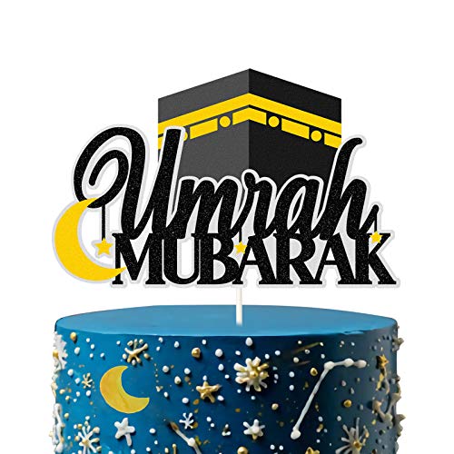 List of Ten Best Eid Mubarak Cake Topper [Top Picks 2023 Reviews]