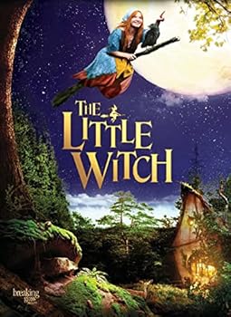 DVD The Little Witch Book