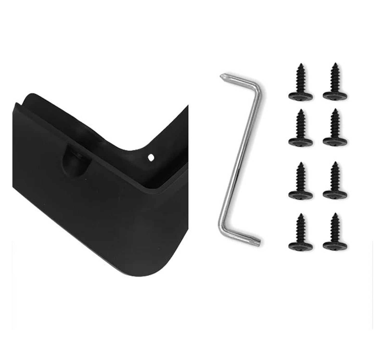 Chlapacze samochodowe Pasuje do Nissan X-Trail 2008-2013 T31 2014-2021 T32 akcesoria błotnik samochodowy błotnik błotniki błotniki błotniki(2009 to 2013)