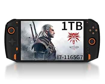 ONE XPLAYER i7 16G／1TB Amazon.com: One Netbook ONEXPLAYER Mini with Intel i7-1195G7