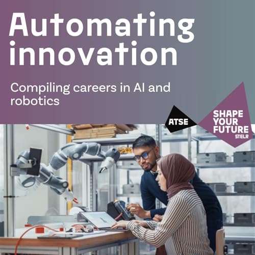 Automating innovation &ndash; Compiling careers in AI and robotics