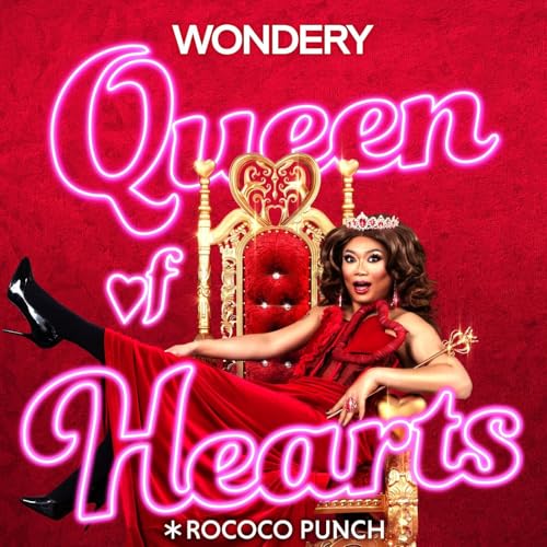 Queen of Hearts cover art