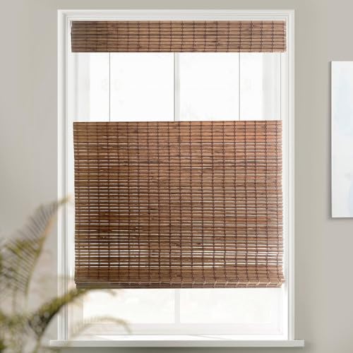 MOOD Rustic Bamboo Shades