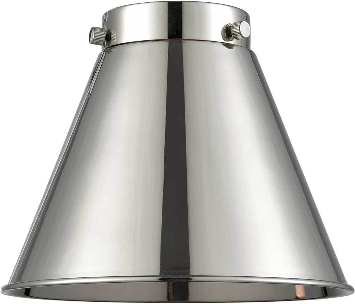Innovations 201S-PN-M13-PN 1 Light Mini Pendant, Polished Nickel