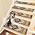 OJIA Extra Non-Slip Carpet Stair Treads for Wooden Steps Set of 4, 30"X8" Rubber Indoor Stair Runner Slip Resistant Stair Rugs Safety Mats for Dogs, Kids & Elders, Stairway Grip Step Treads