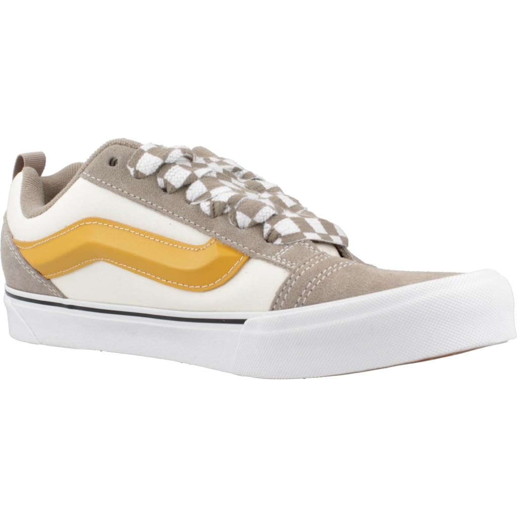 Vans Knu Skool VN0009QC0BP1 Beige Panna Giallo Beige Panna Giallo/45