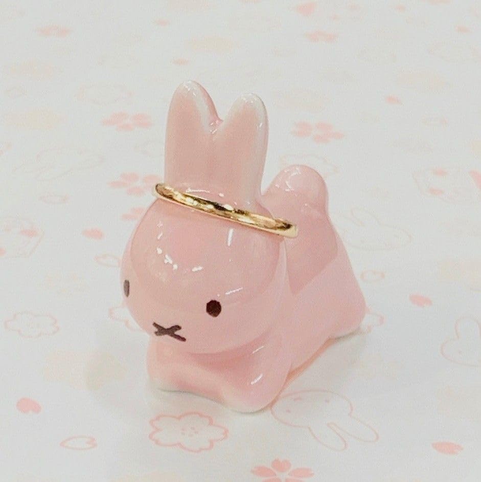 Amazon.co.jp: Miffy Cherry Blossom Limited Chopsticks Rest Set of