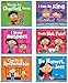 MySELF Theme: I Get Along with Others I Book Set for Children I Help Develop Social Behavior I Set of 6
