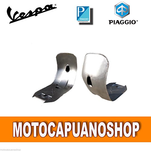  KIT RICAMBI VESPA 50 SPECIAL .SCUDO TELAIO BORDO SCUDO STRISCE PEDANA.