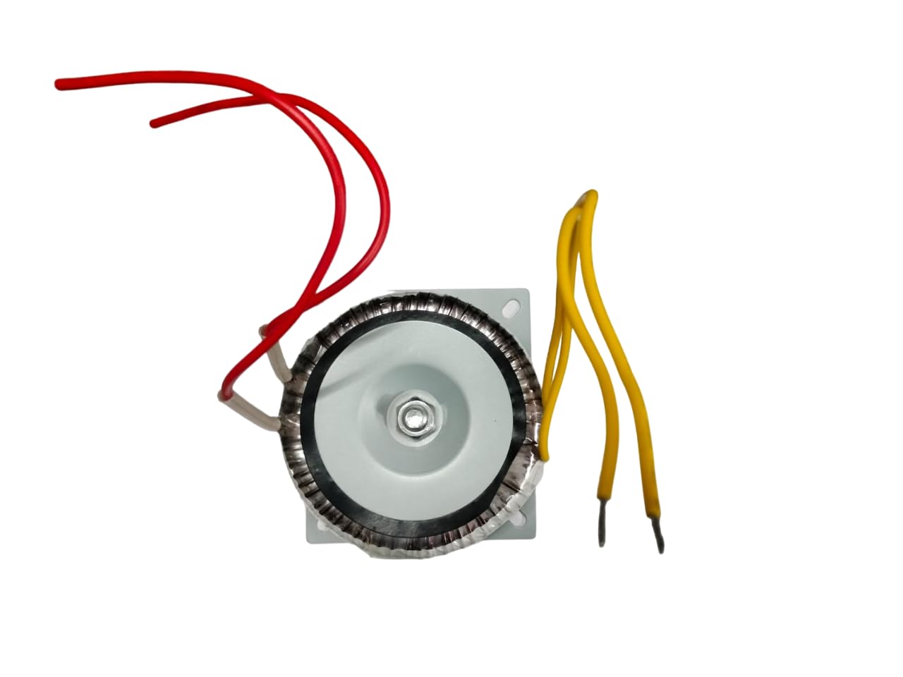 e-INFINITY Electronic work Single Phase Toroidal transformer 120VA 6 ampere input 220VAC 50hz & output 19.6VAC for e-INIFINITY gate motor pcb and other Electronic Equipments