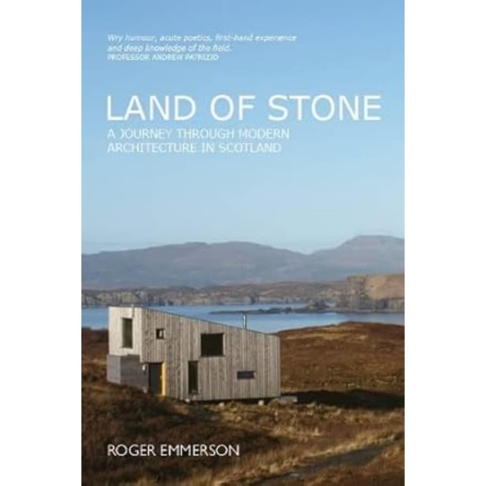 Land of Stone by Roger Emmerson - 9781804250167